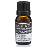AW Gifts, Blackpepper Essential Oil, 10ml - GREEN LIFE CYPRUS